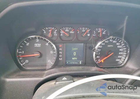 2016 GMC Sierra K1500 из США, поврежденный, VIN 1GTV2LEH8GZ378931